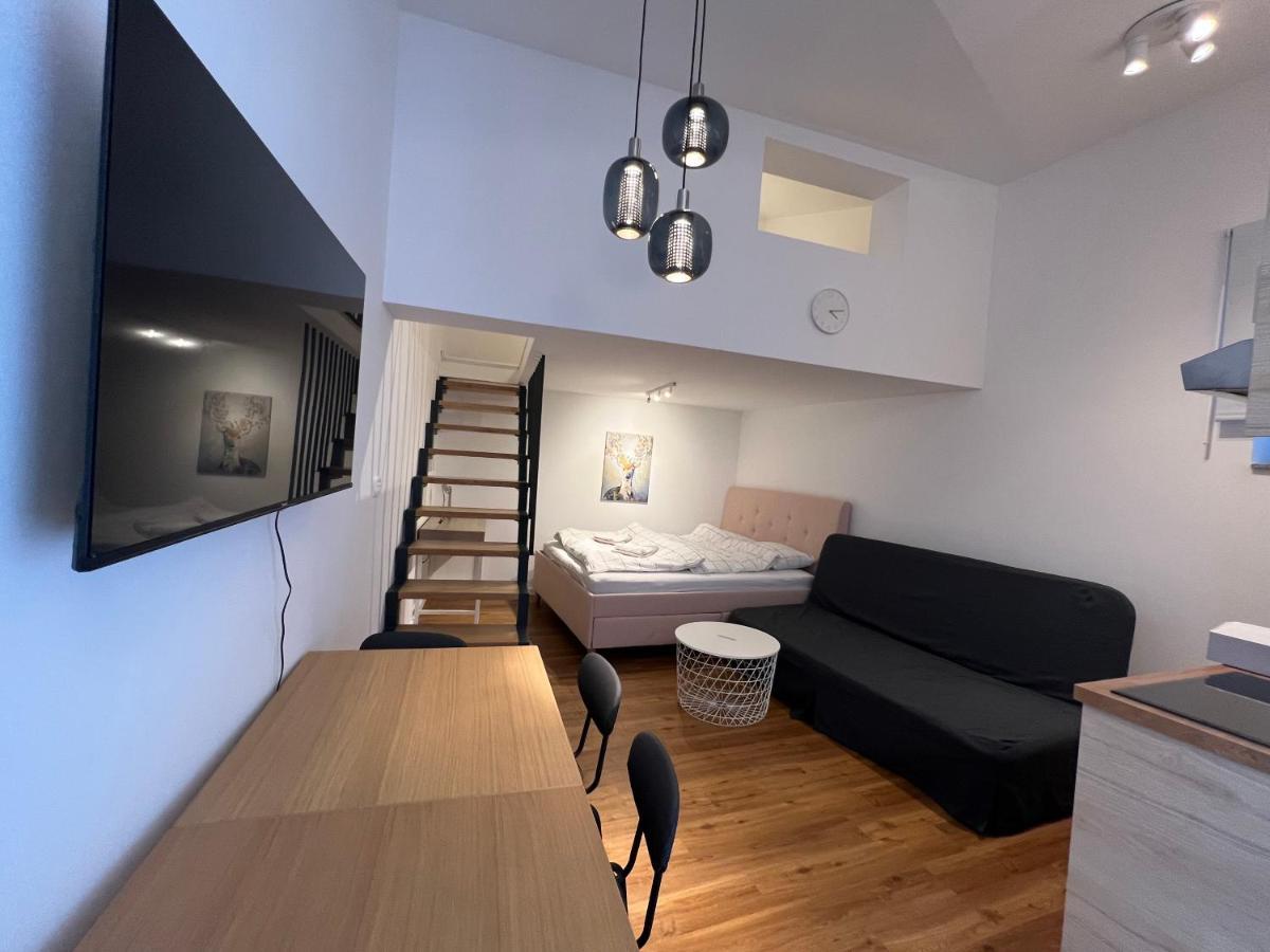 Ljubljana Studios Dış mekan fotoğraf